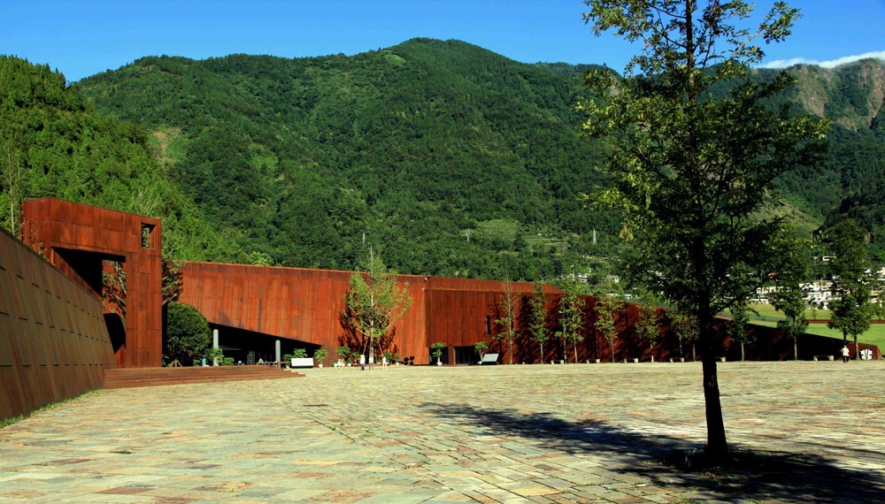 Infoproperti-Wenchuan-Earthquake-Memorial-Museum1